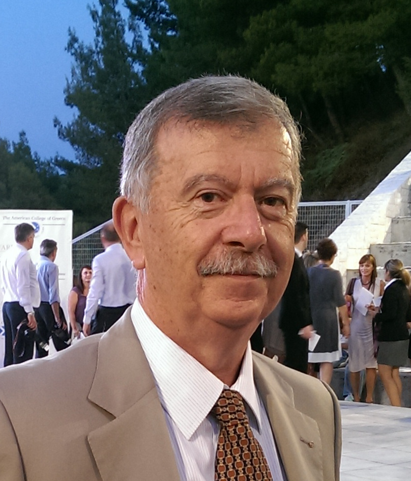 Λορέντζος Χαζάπης – Τεχνικός Σύμβουλος της ΑΤΤΙΚΗ Μελισσοκομική
