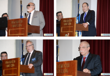 10ο Ναυτιλιακό Συνέδριο MARITIME ECONOMIES & IMES – Απεύθυναν Χαιρετισμό