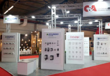 Επιτυχημένη η παρουσία της C&A στην elec.tec!