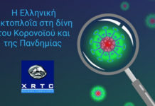 “Η Ελληνική Ακτοπλοΐα στη δίνη του Κορονοϊού και της Πανδημίας” XRTC Η Ελληνική Ακτοπλοΐα στη δίνη του Κορονοϊού και της Πανδημίας
