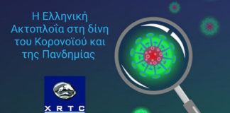 XRTC Η Ελληνική Ακτοπλοΐα στη δίνη του Κορονοϊού και της Πανδημίας