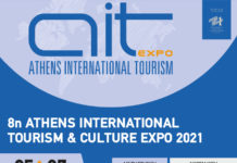 Νέες συνεργασίες και συμφωνίες τουρισμού στην 8η Athens International Tourism expo 2021