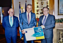 Στο διεθνές δίκτυο GREEN AWARD ο Λιμένας Ελευσίνας