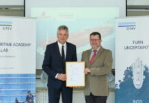 Arcadia Shipmanagement’s Aegean Myth is the first approved globally DNV verified SEEMP III vessel