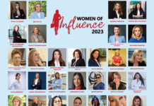 WOMEN OF Influence 2023