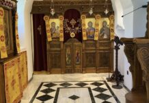 Η ΝΕΑ ΣΥΝΕΙΣΦΟΡΑ ΤΟΥ AHEPA MARITIME HJ-45 ST. NICHOLAS ΣΤΗΝ ΕΚΚΛΗΣΙΑ