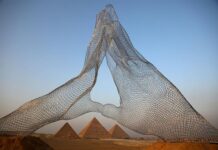 H ART D’ EGYPTE στην Ελλάδα με την Άντα Ηλιοπούλου