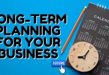 Long term business planning
