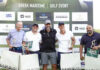 1η ομάδα Glyfada Greek Maritime Golf Event 2025