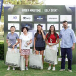 2η ομάδα Glyfada Greek Maritime Golf Event 2025