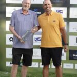 Νικητής κατηγορίας “Longest Drive”