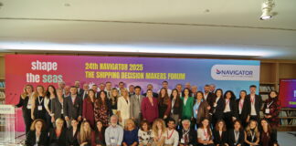 24ο NAVIGATOR 2025 – The Shipping Decision Makers Forum Shape the Seas: Πράσινη, Ψηφιακή και Ανθρωποκεντρική Ναυτιλία