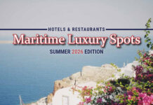 MARITIME LUXURY SPOTS 2026
