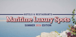 MARITIME LUXURY SPOTS 2026