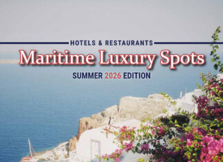 MARITIME LUXURY SPOTS 2026