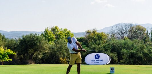 Το Greek Maritime Golf Event επιστρέφει στις 4-6 Σεπτεμβρίου, στην Costa Navarino
