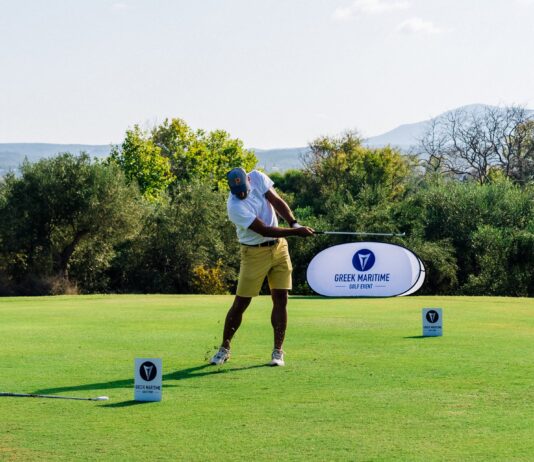 Το Greek Maritime Golf Event επιστρέφει στις 4-6 Σεπτεμβρίου, στην Costa Navarino