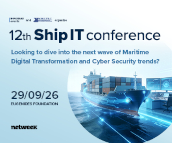 12th ShipIT Conference