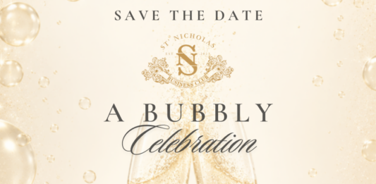 St’ Nicholas Business Club A Bubbly Celebration