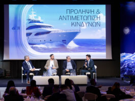 6ο Πανελλήνιο Συνέδριο Yachting 2027