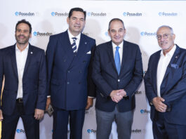 Η Poseidon Marine Supplies γιόρτασε 50 χρόνια δυναμικής παρουσίας στη ναυτιλία