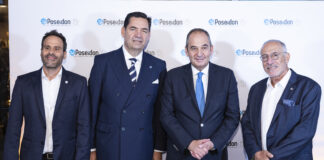 Η Poseidon Marine Supplies γιόρτασε 50 χρόνια δυναμικής παρουσίας στη ναυτιλία